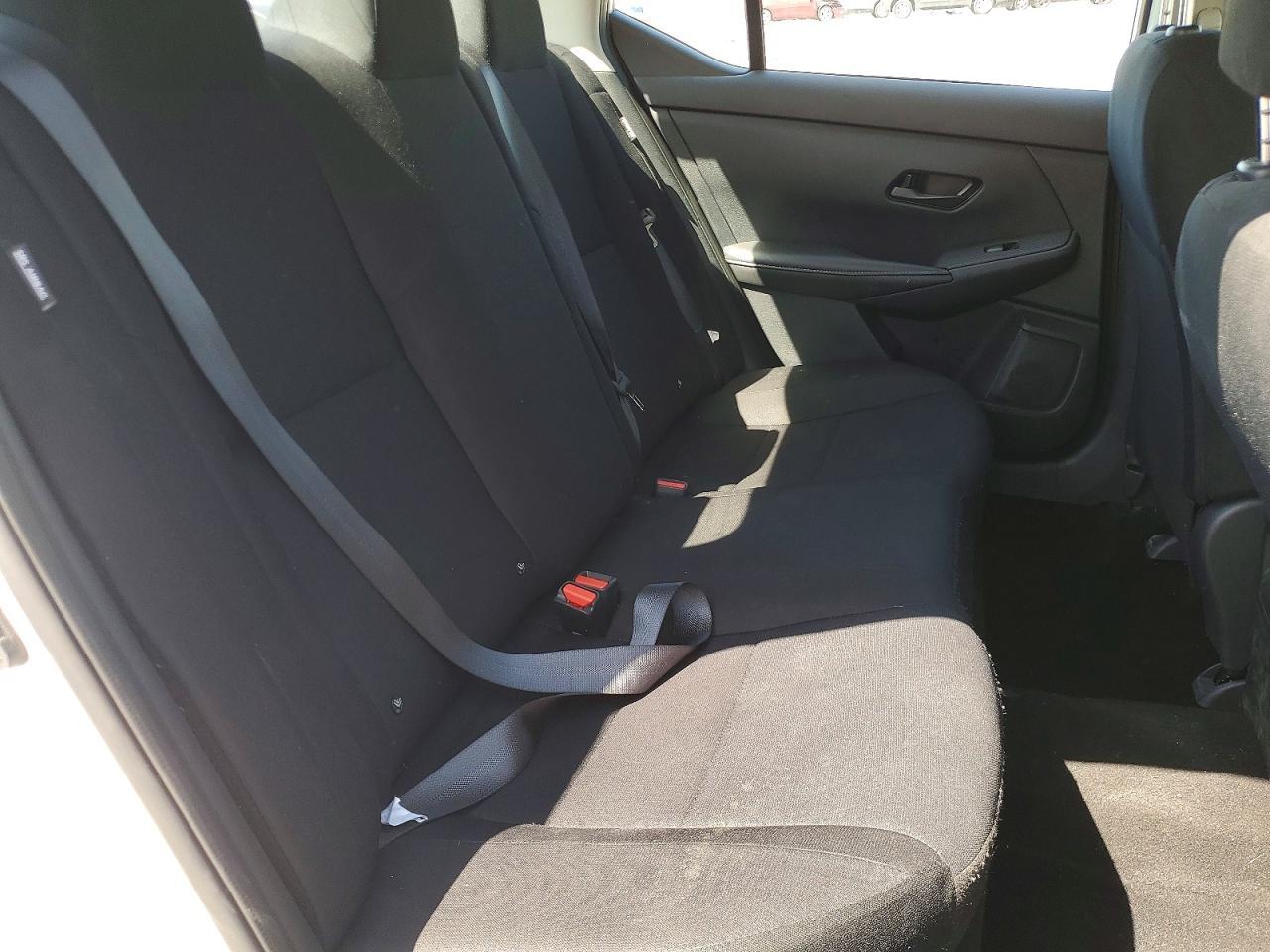 2025 NISSAN SENTRA