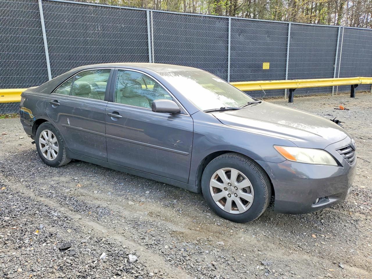 2009 TOYOTA CAMRY