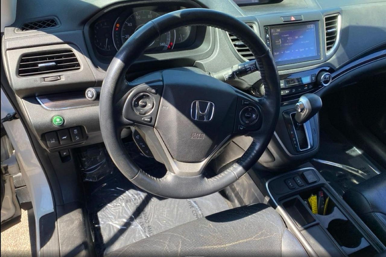 2015 HONDA CR-V