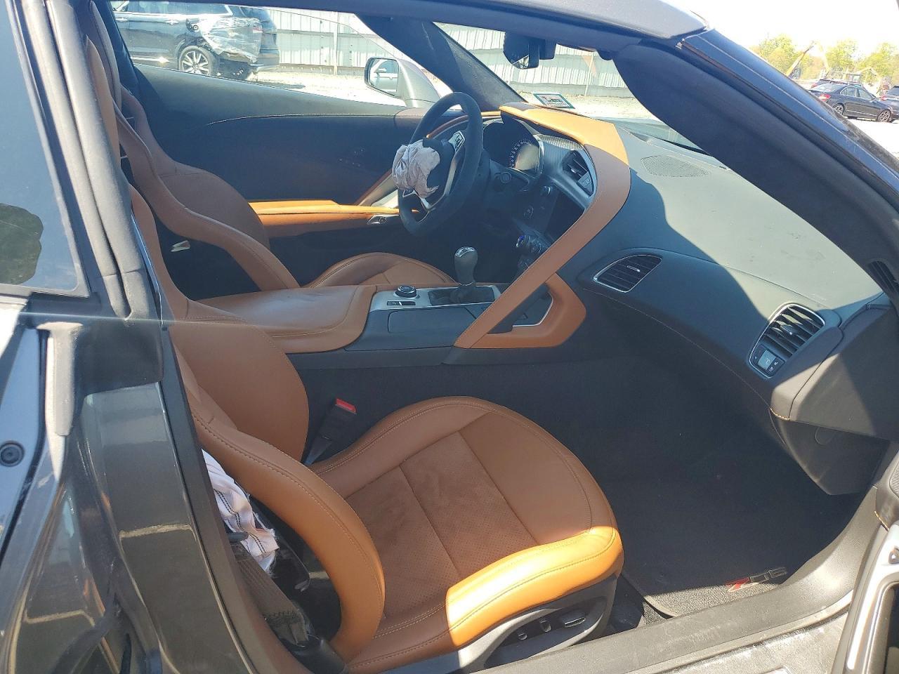 2015 CHEVROLET CORVETTE