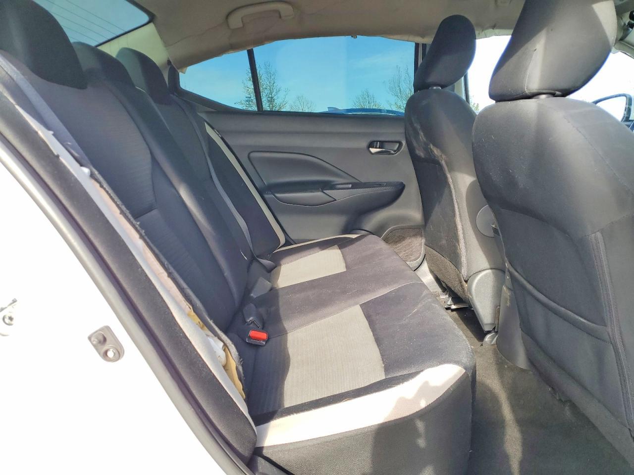 2020 NISSAN VERSA