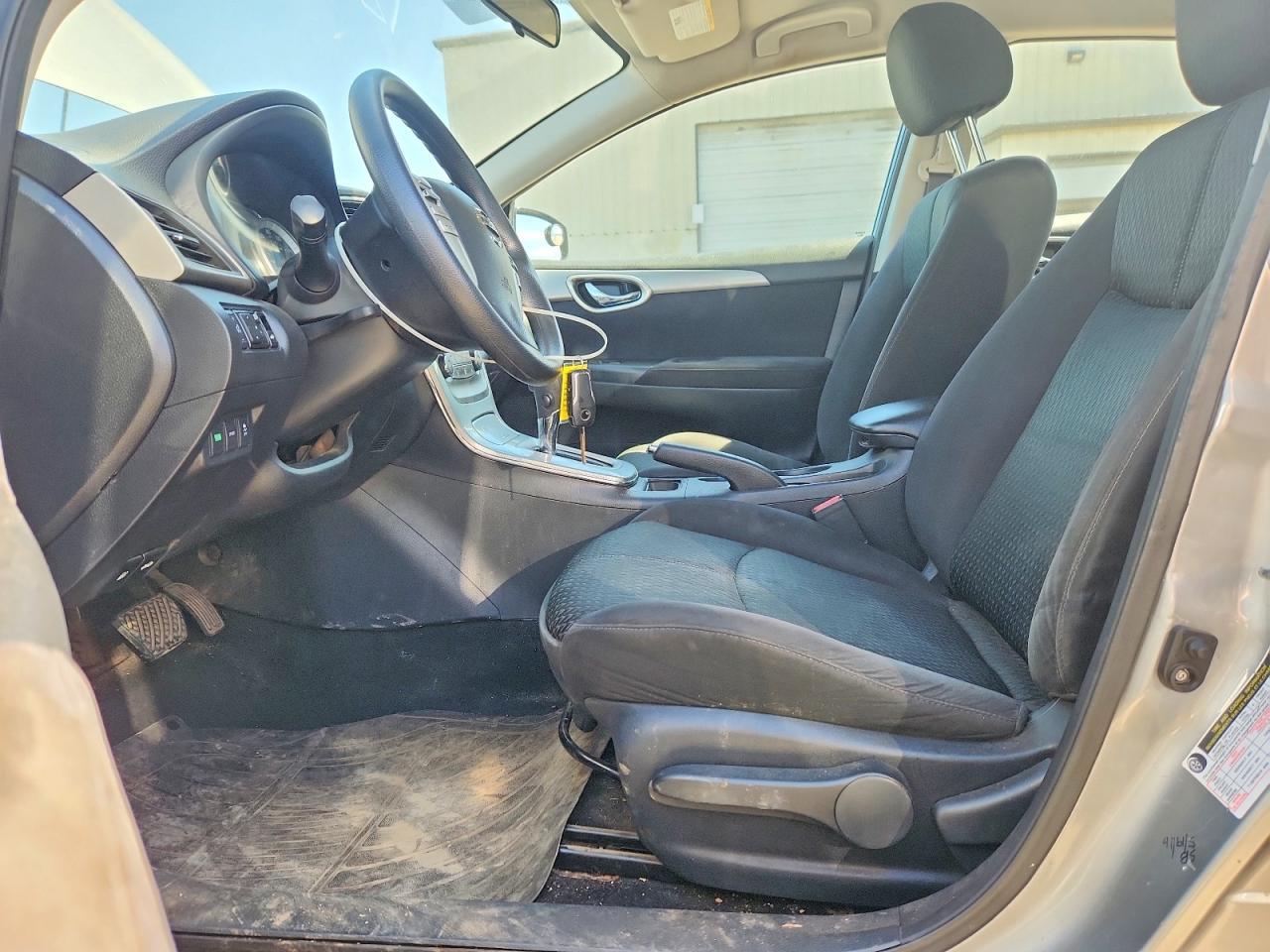 2014 NISSAN SENTRA