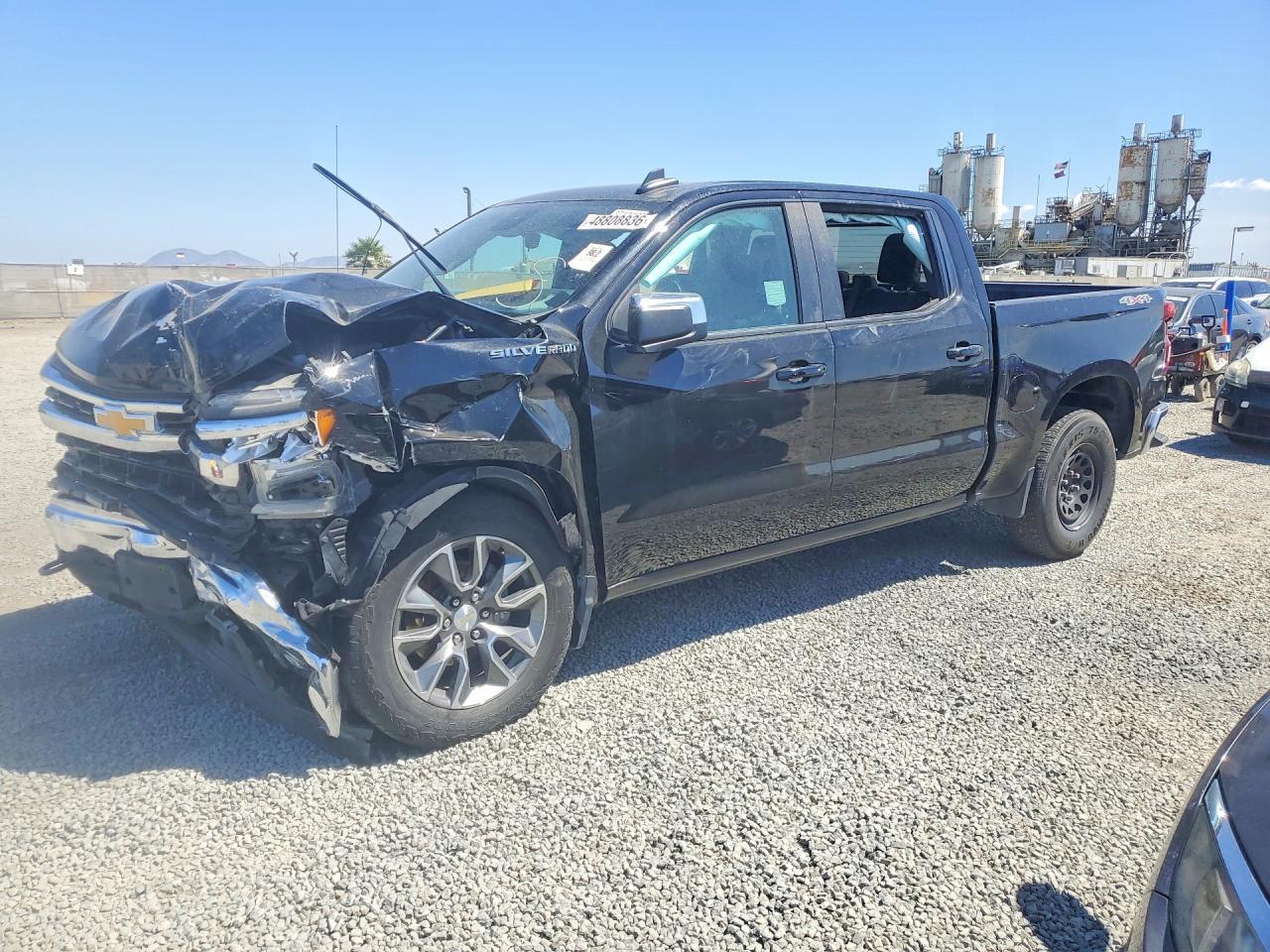 2023 CHEVROLET Silverado