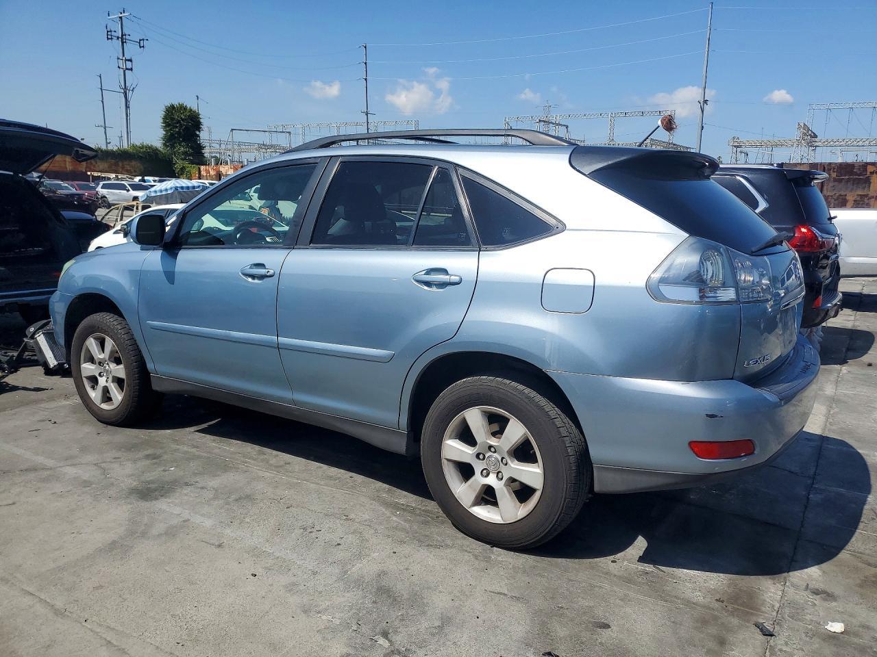 2004 LEXUS Rx 330
