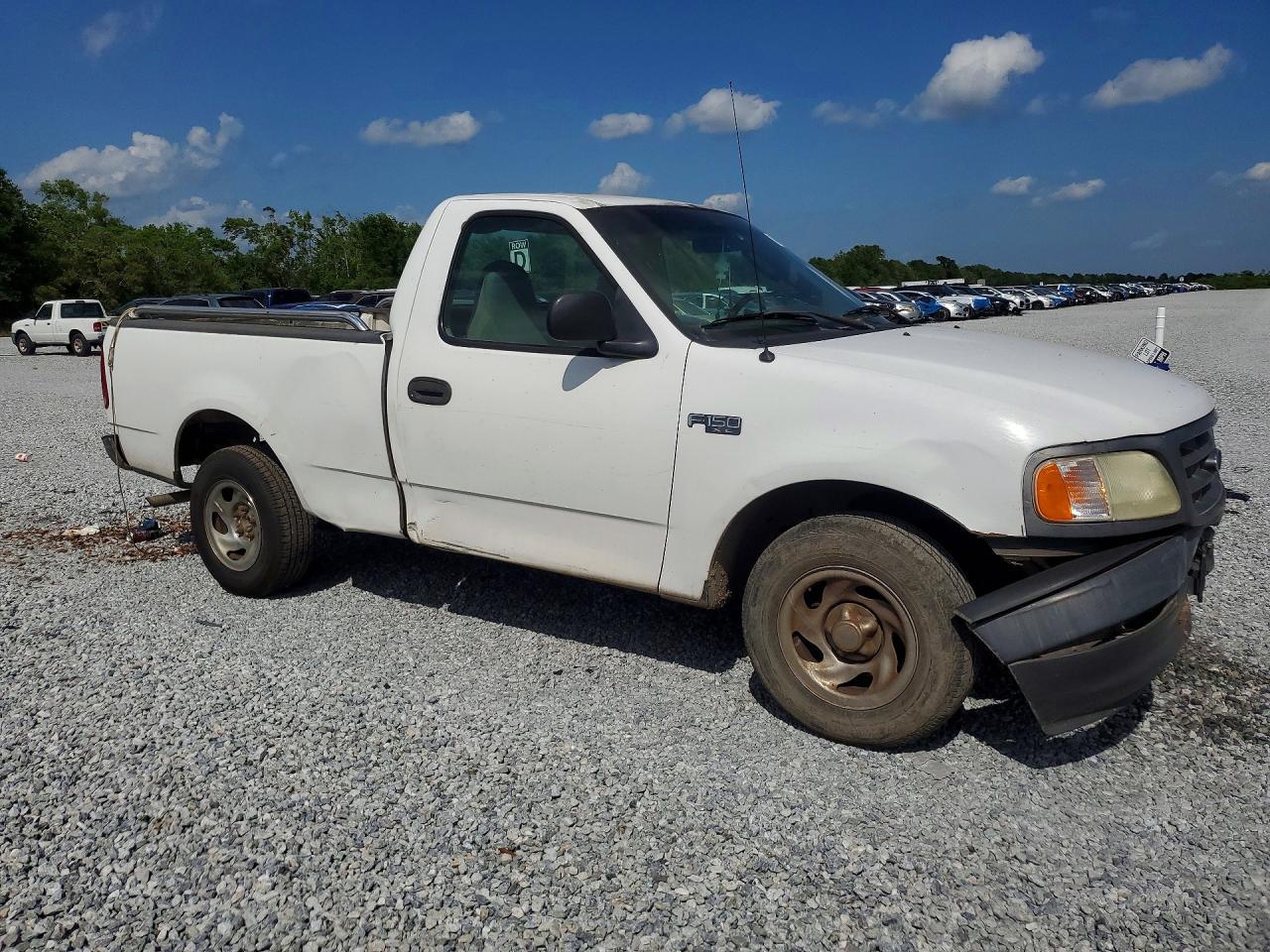 2002 FORD F-150 Lightning
