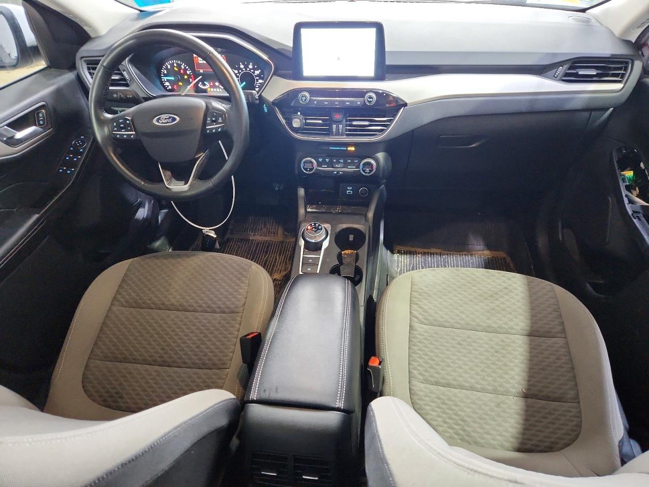 2021 FORD ESCAPE