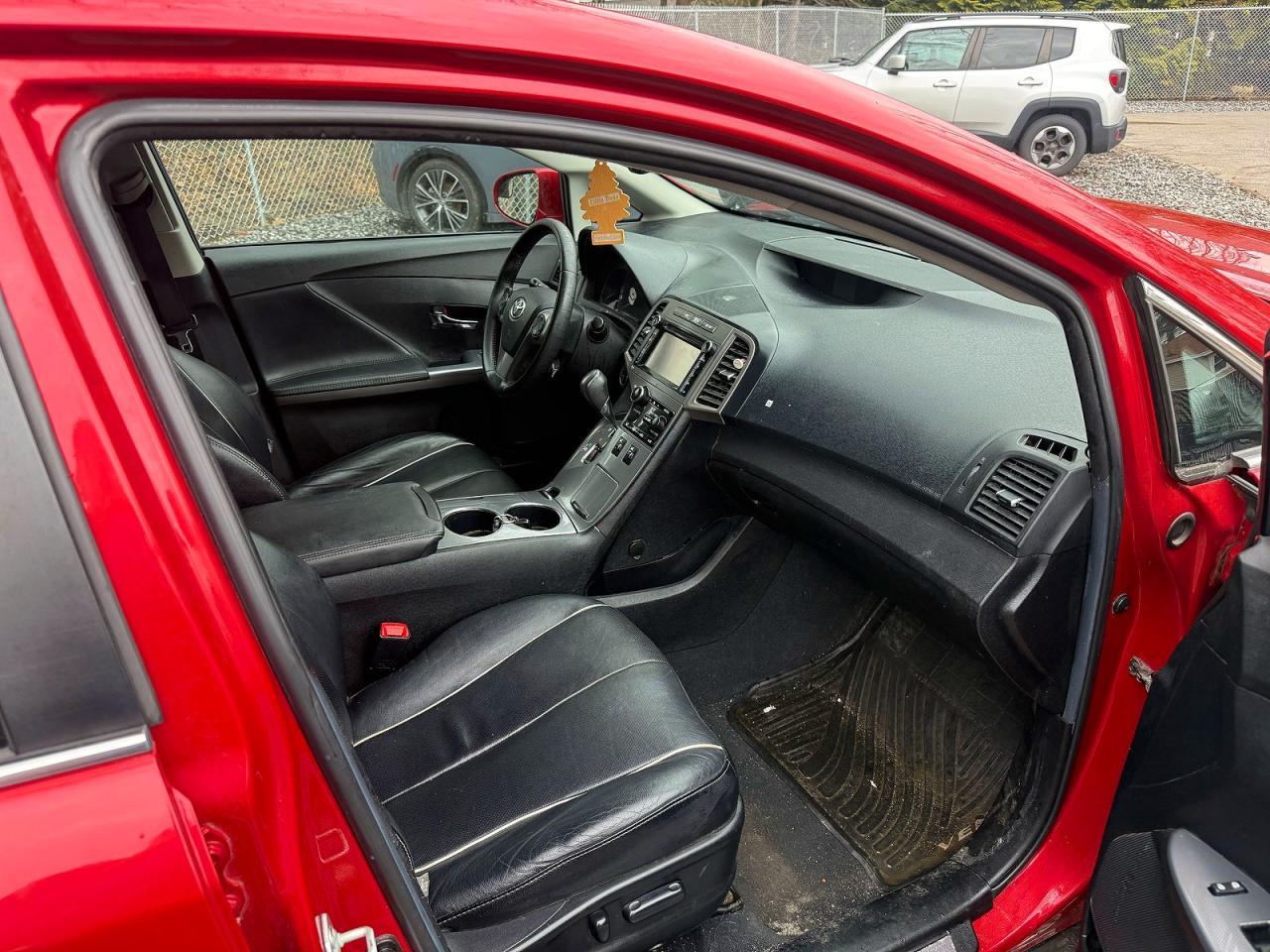 2014 TOYOTA VENZA