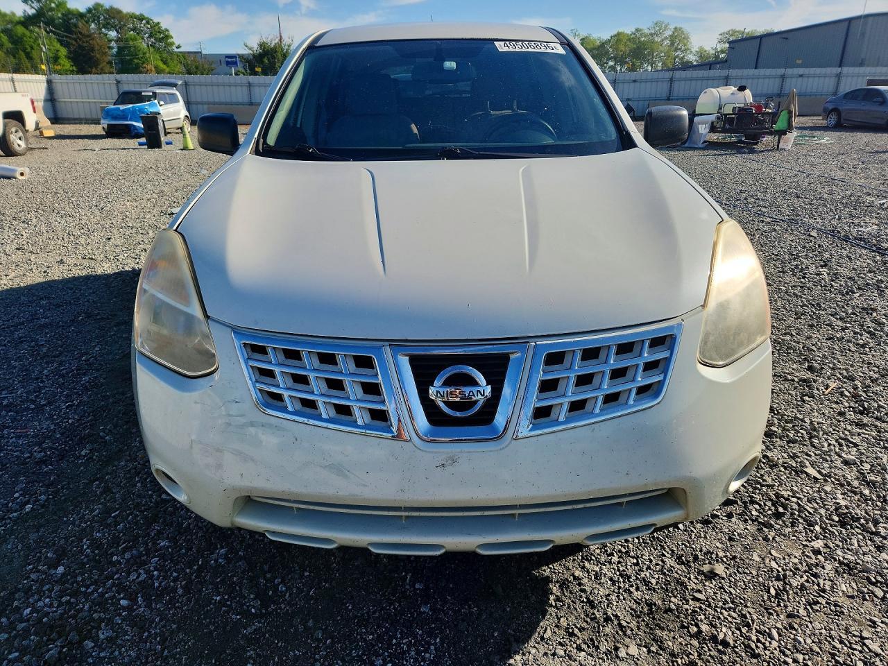 2010 NISSAN ROGUE
