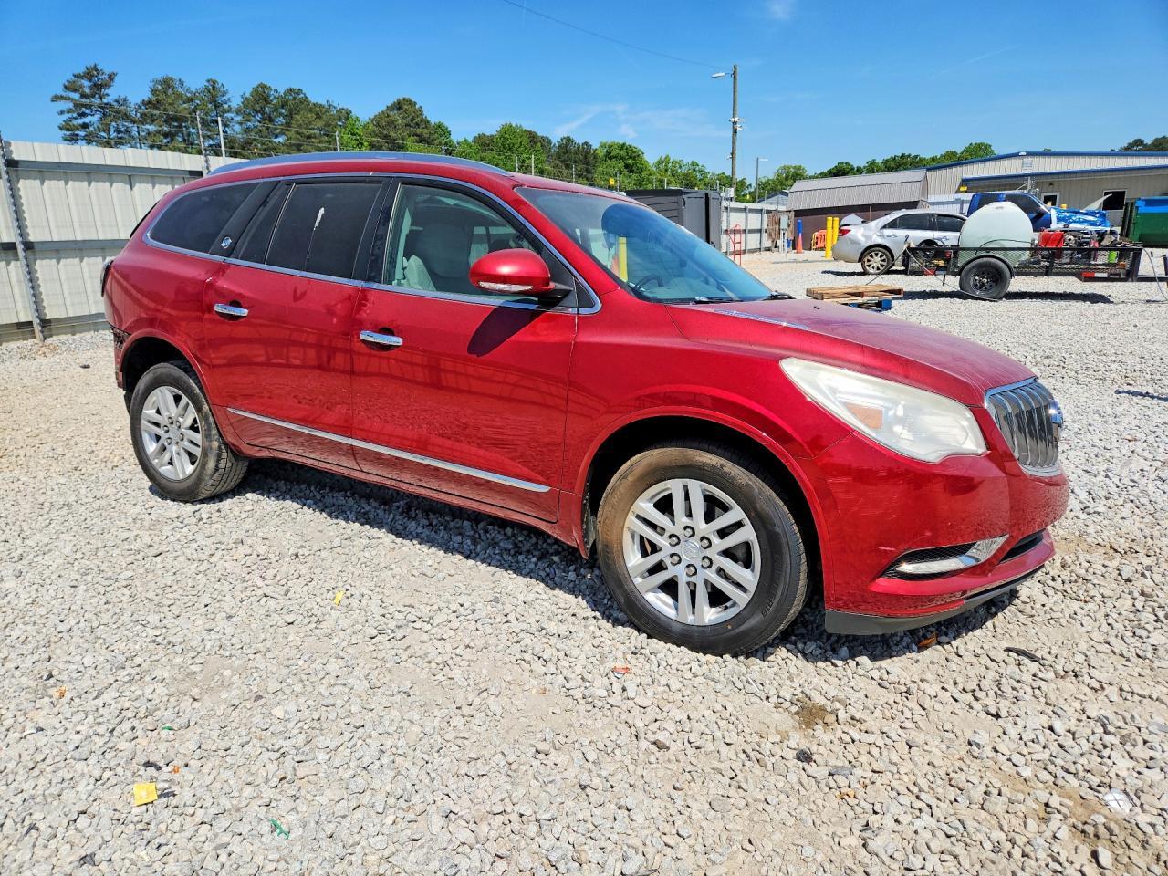 2013 BUICK ENCLAVE