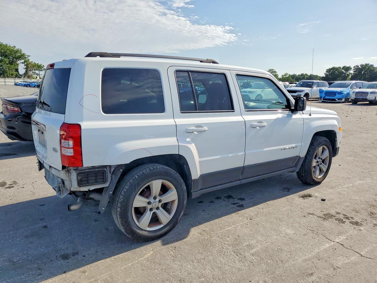 2017 JEEP PATRIOT
