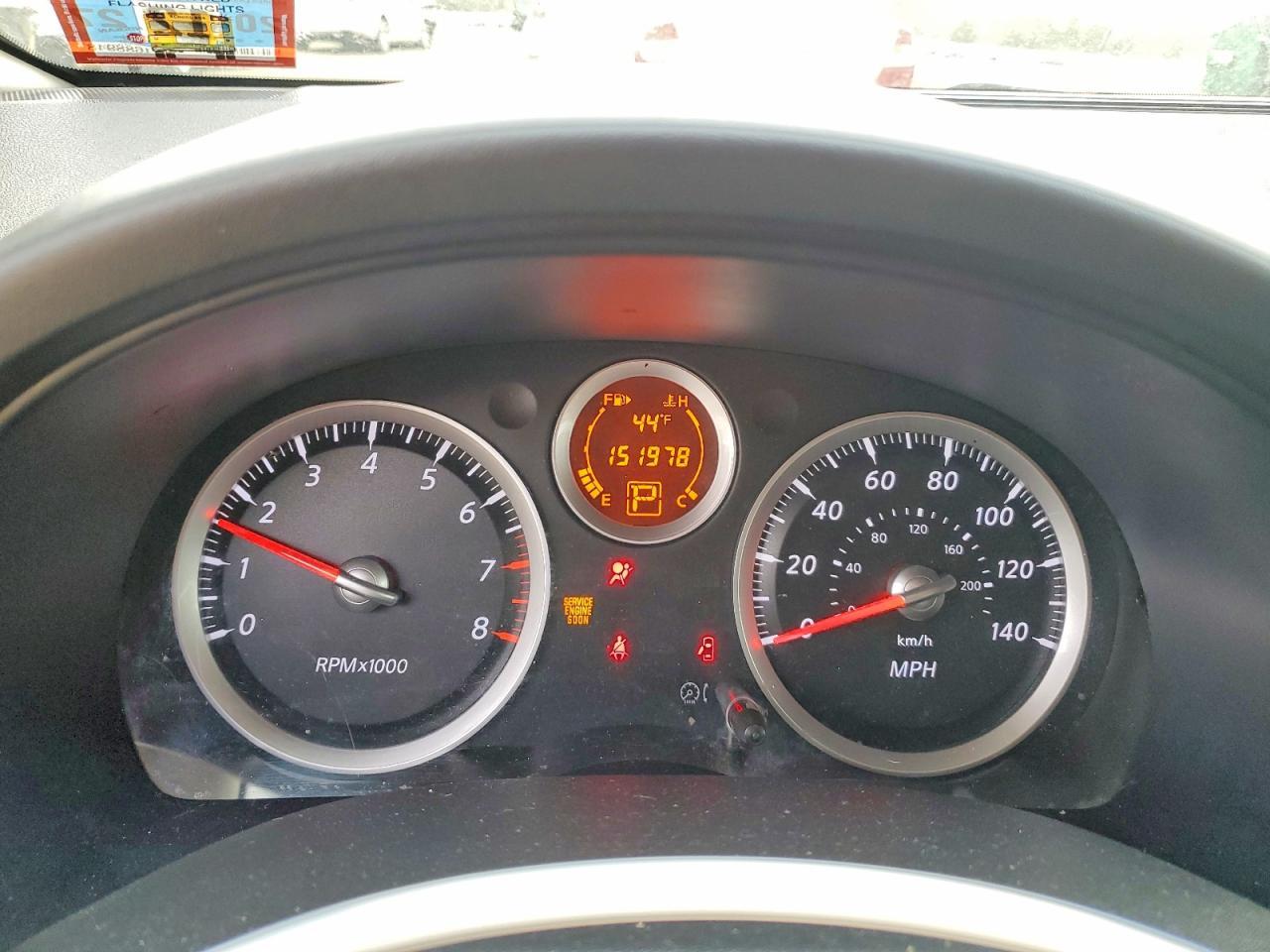 2010 NISSAN SENTRA
