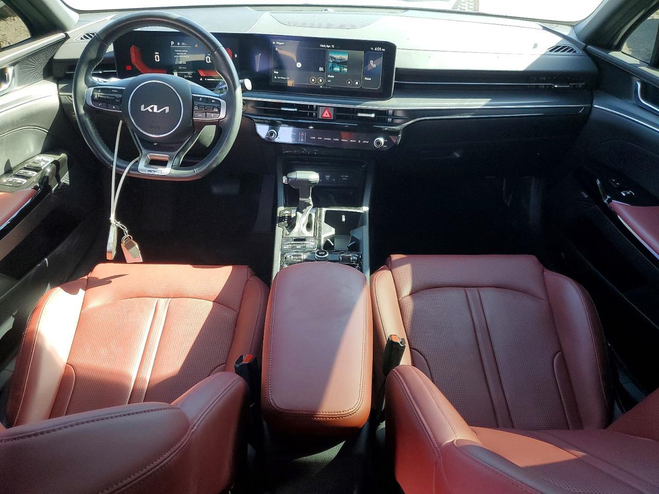 2025 KIA K5
