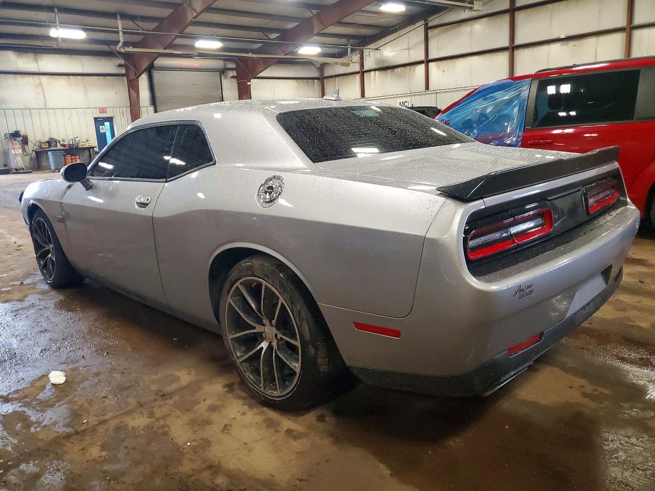 2016 DODGE Challenger