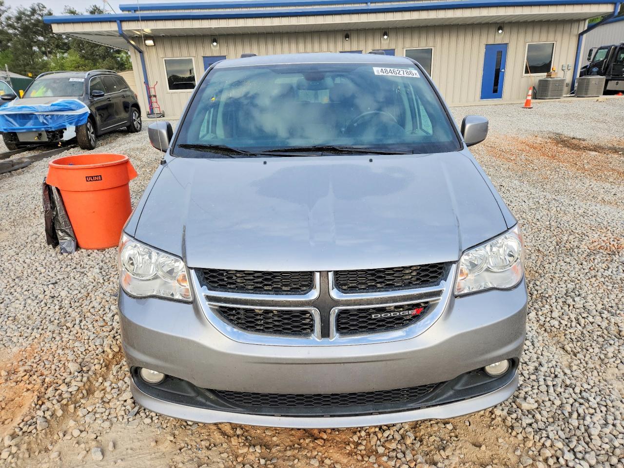 2020 DODGE GRAND CARAVAN