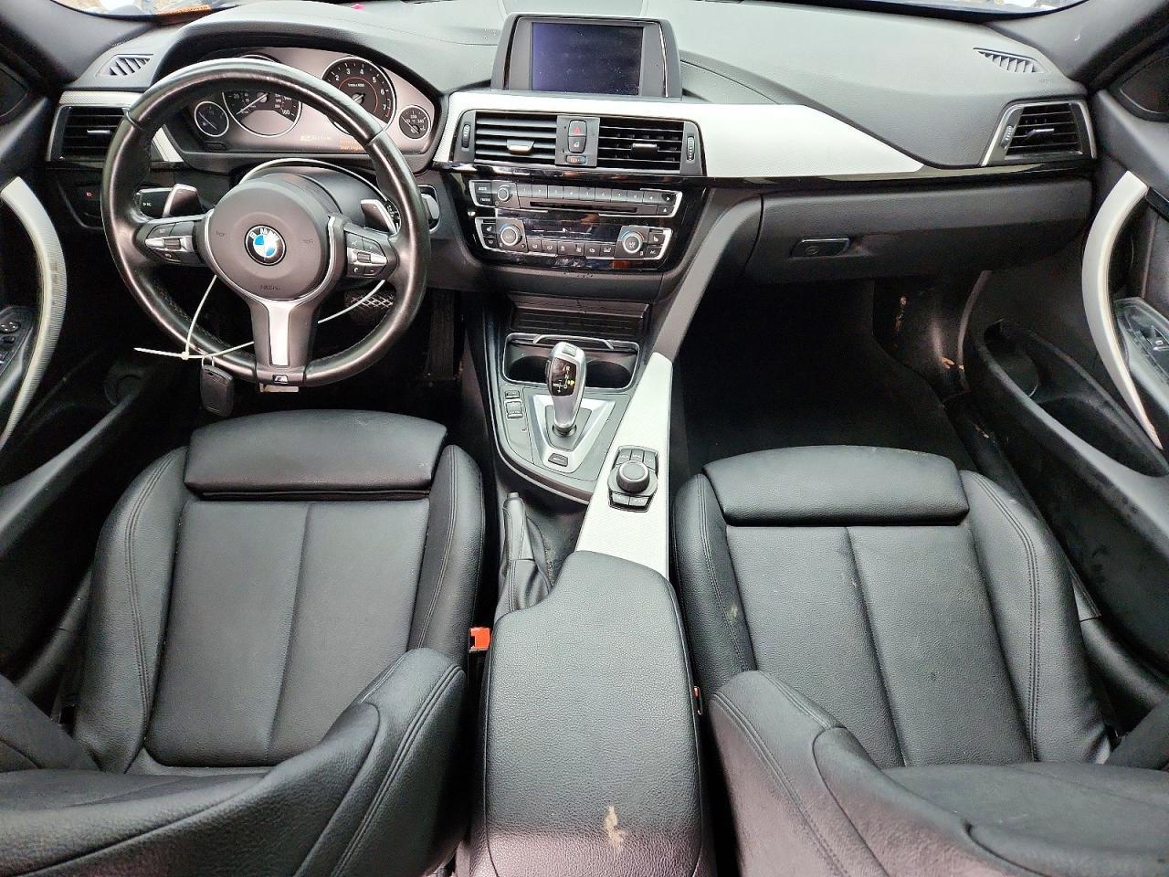 2018 BMW 3 SERIES