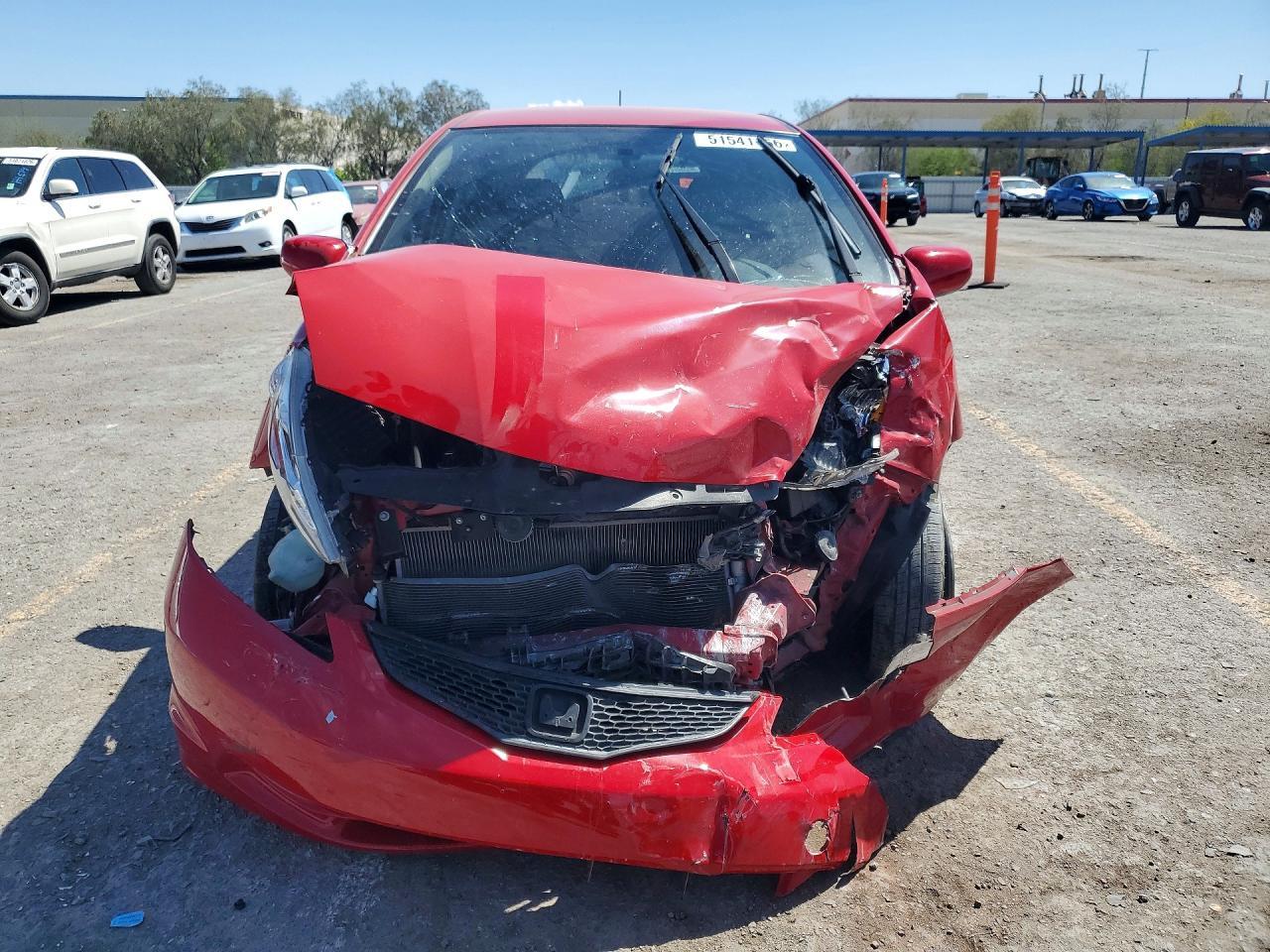 2013 HONDA FIT