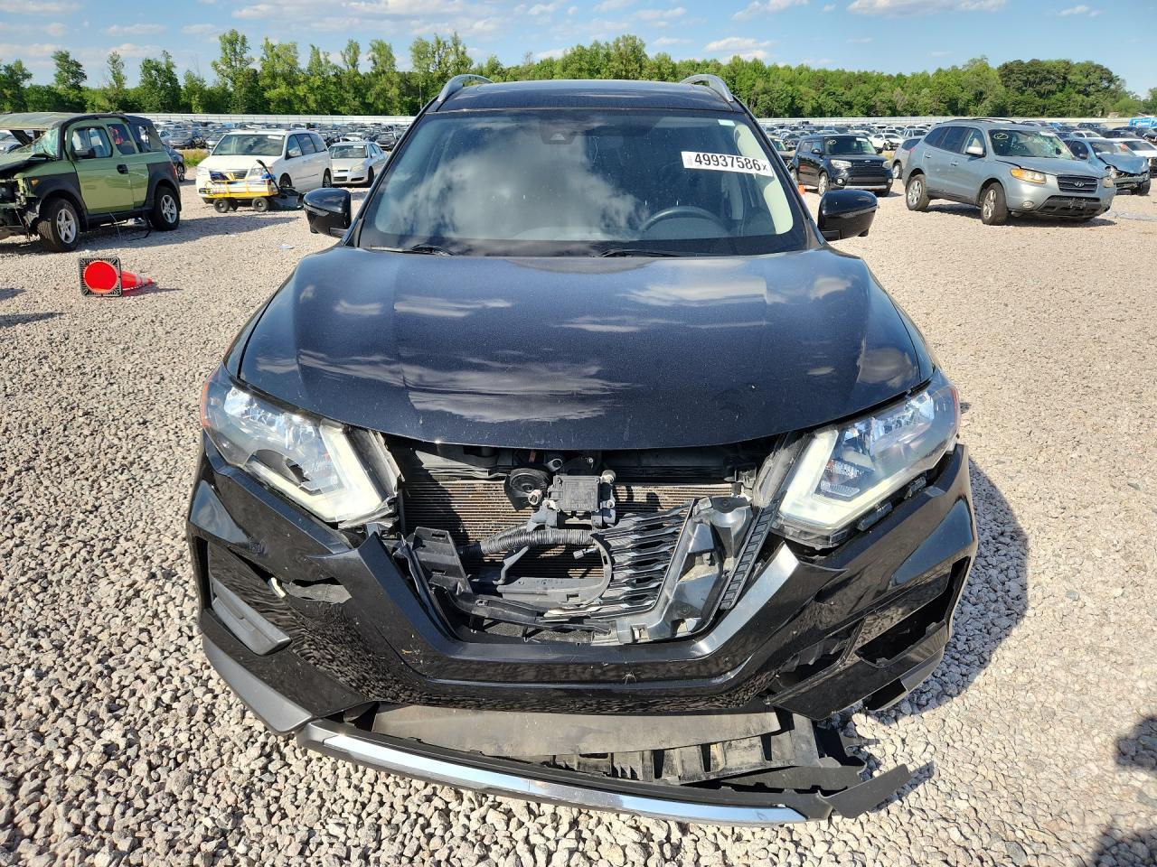 2019 NISSAN ROGUE