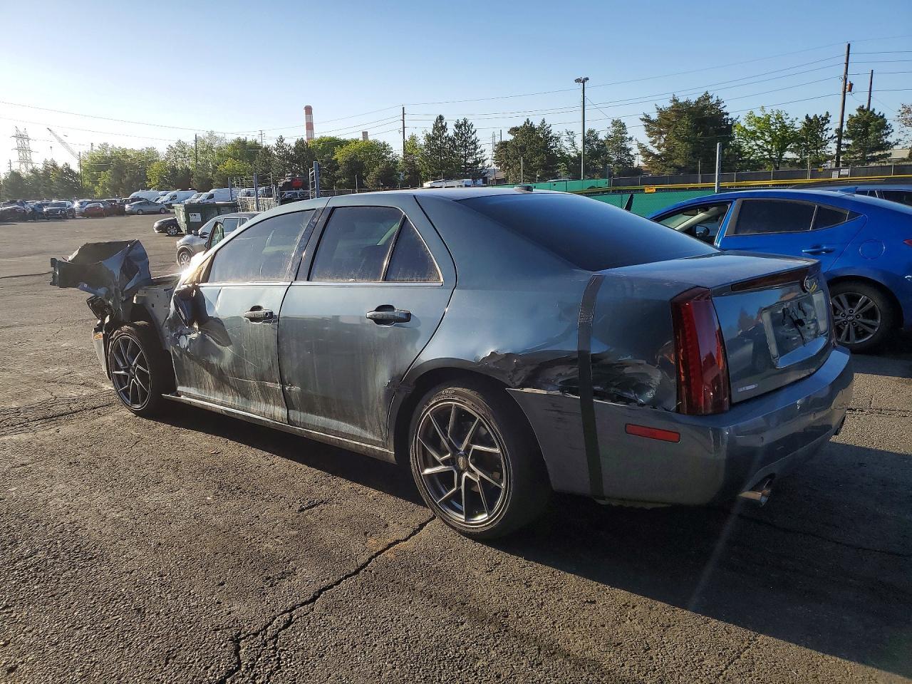 2006 CADILLAC STS