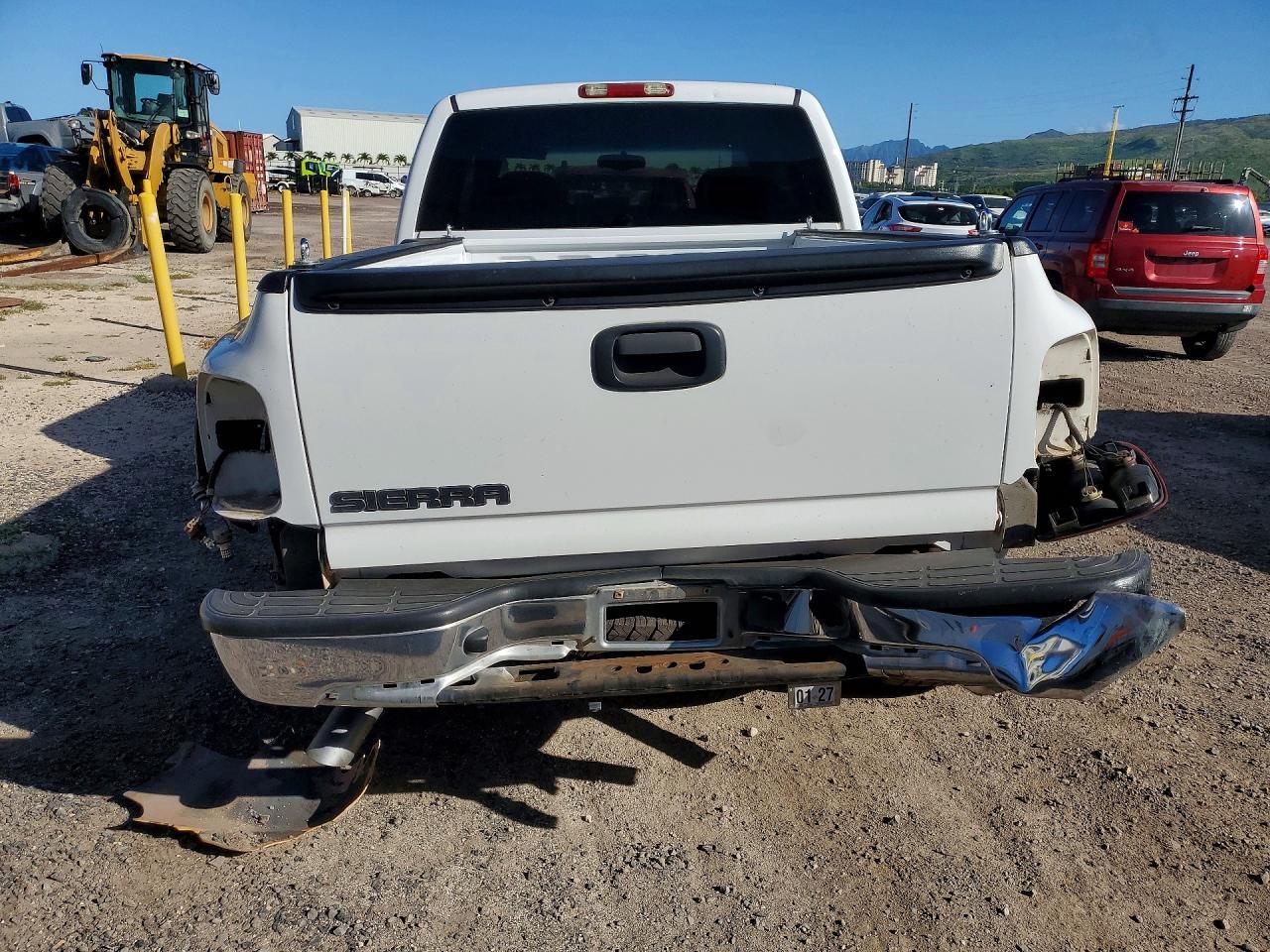 2002 GMC Sierra