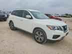 2017 NISSAN PATHFINDER