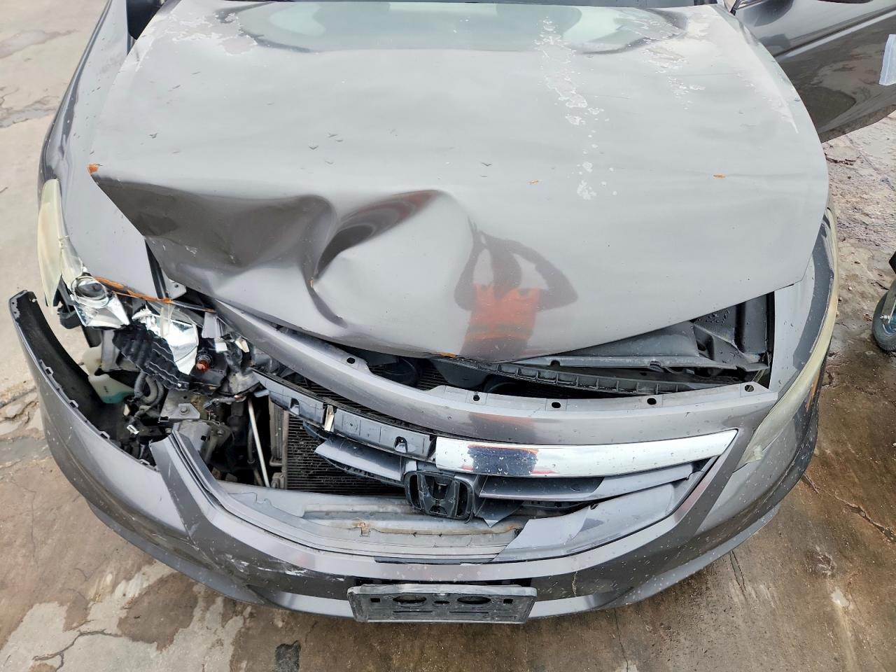 2012 HONDA ACCORD