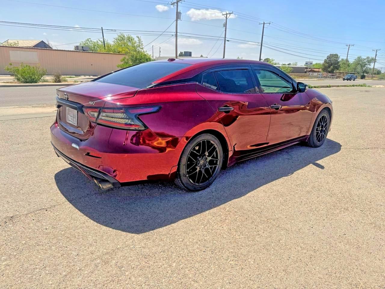 2021 NISSAN Maxima