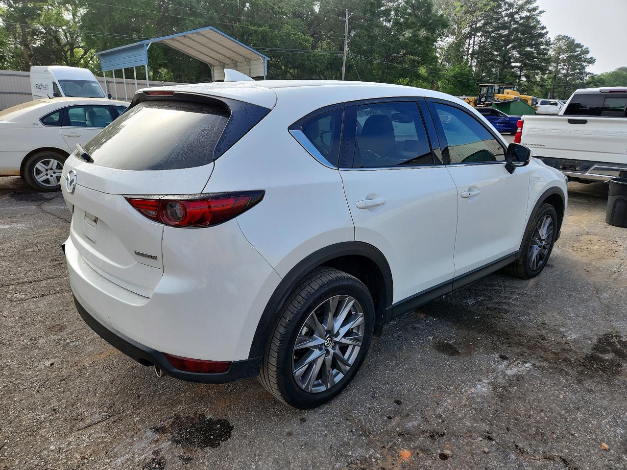 2021 MAZDA CX-5