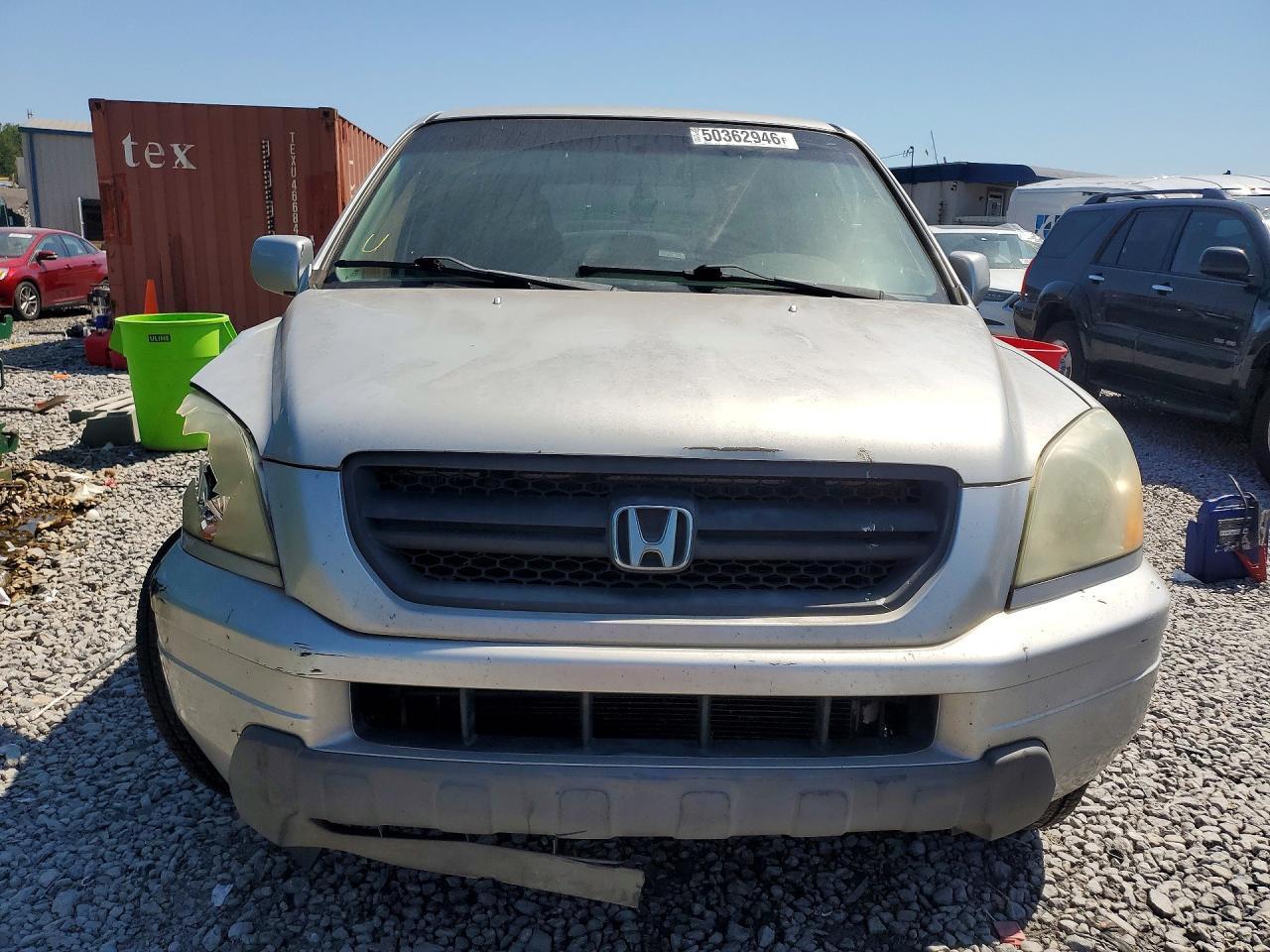 2003 HONDA PILOT