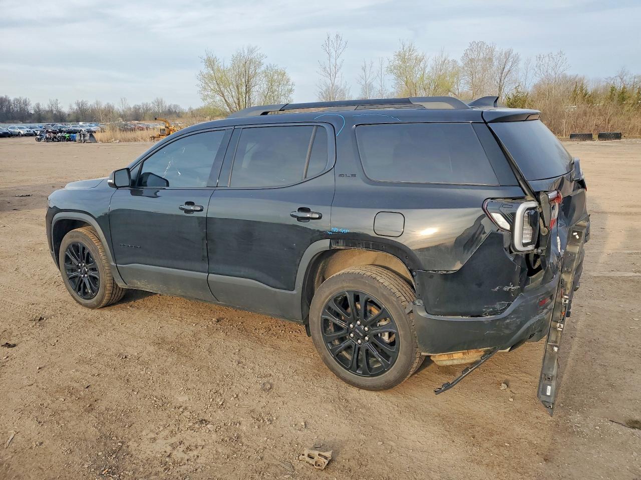 2023 GMC ACADIA