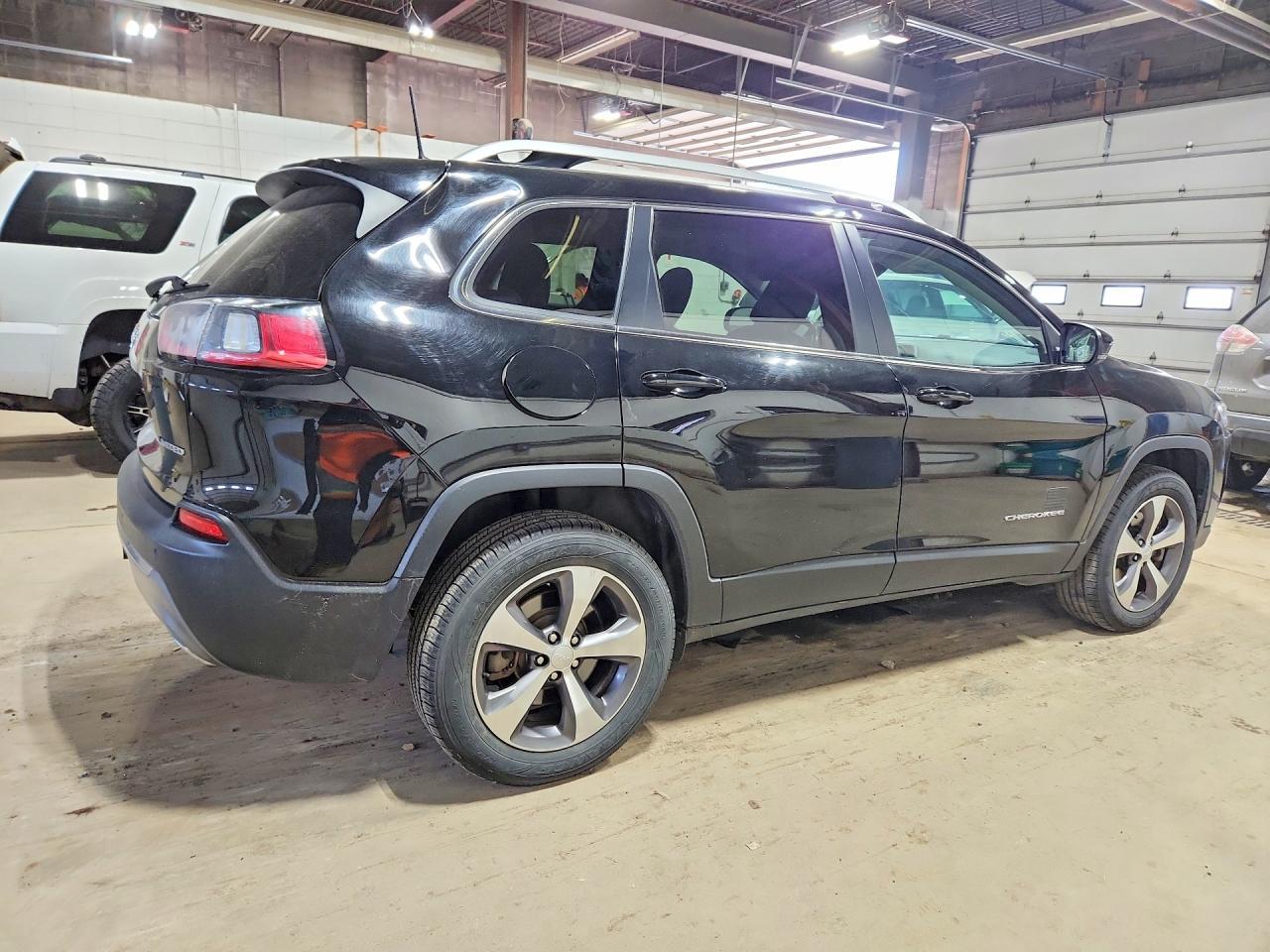 2020 JEEP CHEROKEE