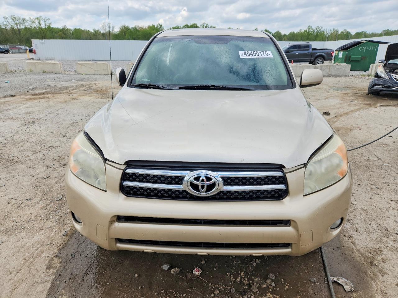 2008 TOYOTA RAV4