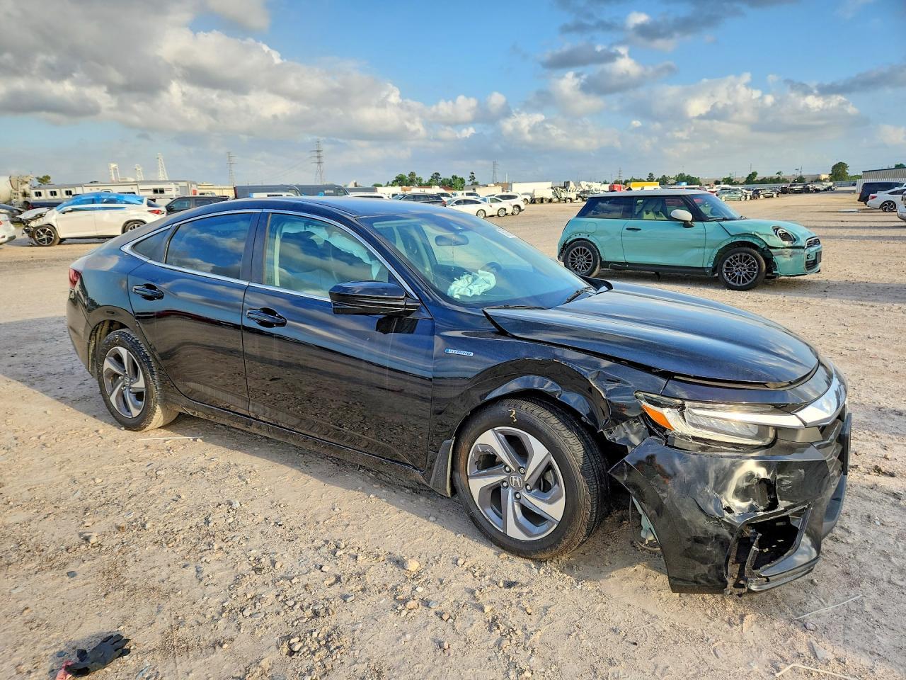 2020 HONDA Insight