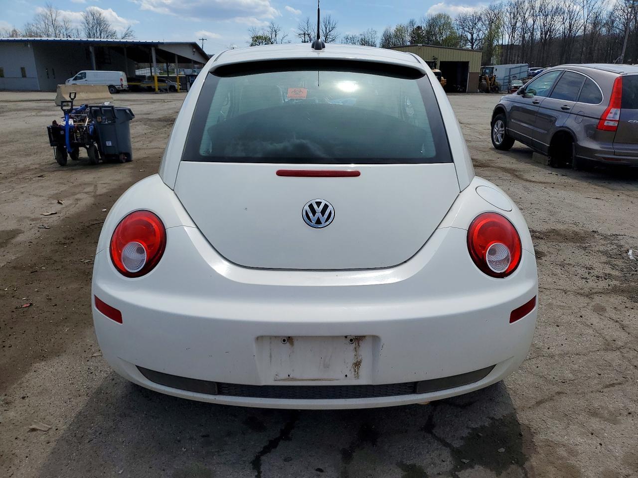 2008 VOLKSWAGEN Beetle
