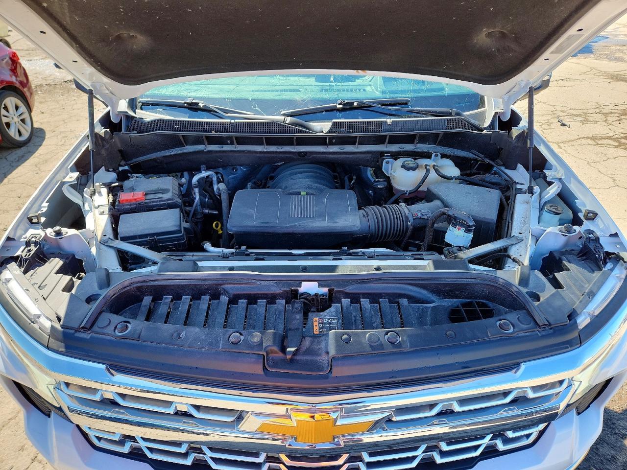 2024 CHEVROLET Silverado