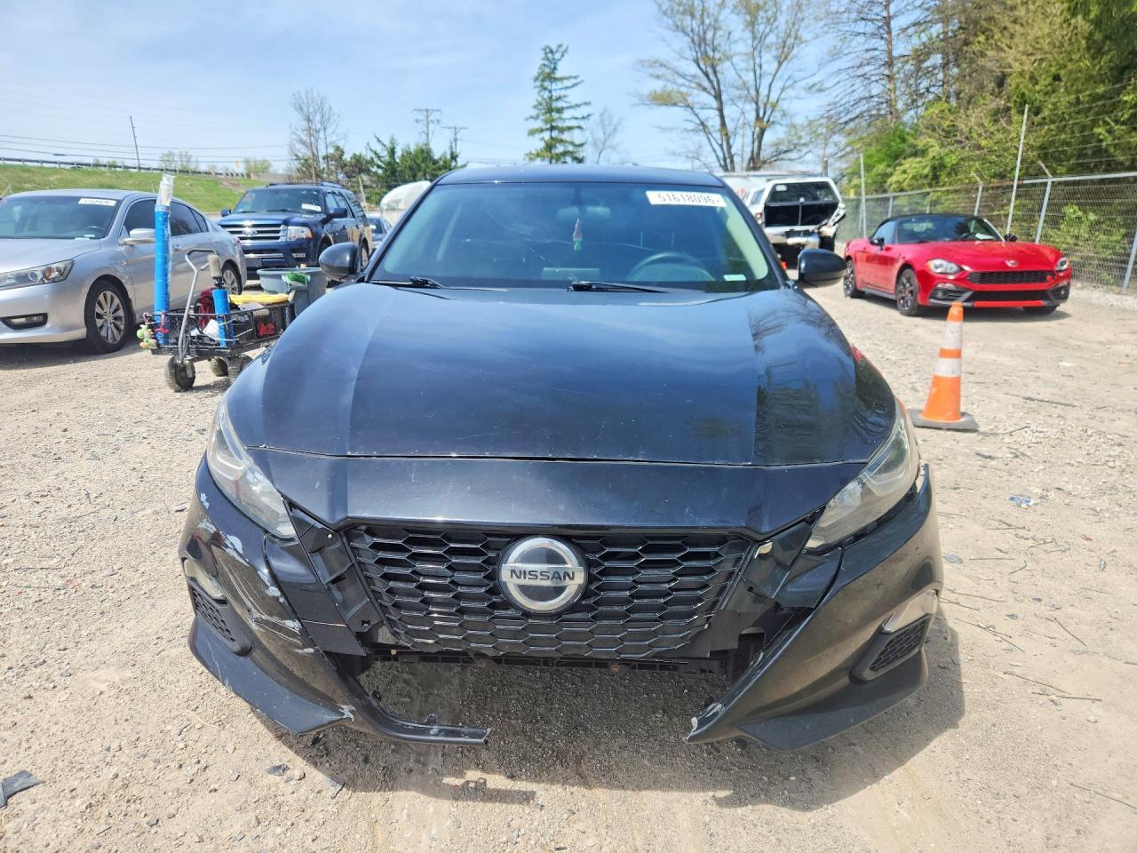 2019 NISSAN ALTIMA