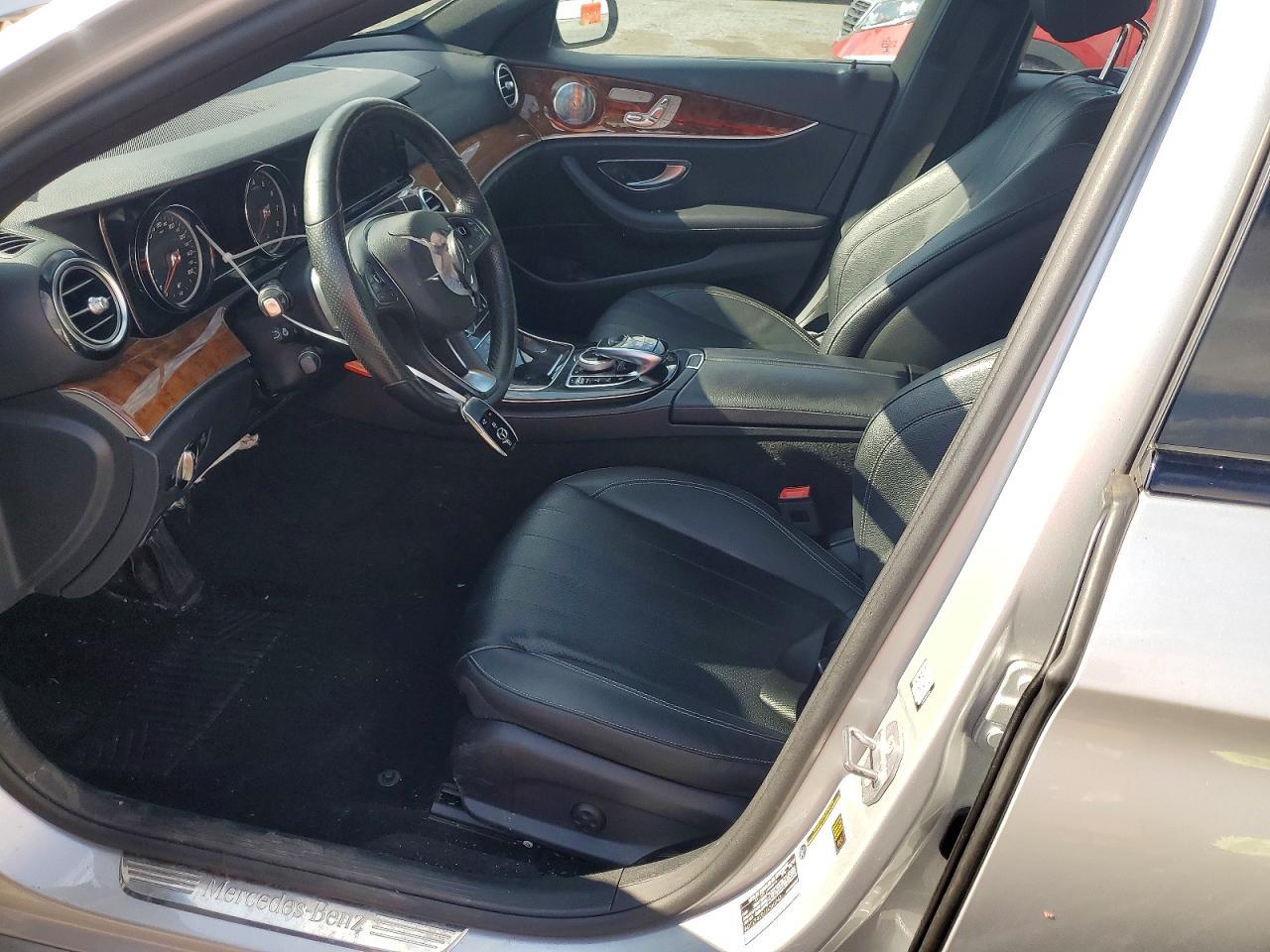 2018 MERCEDES-BENZ E-Class