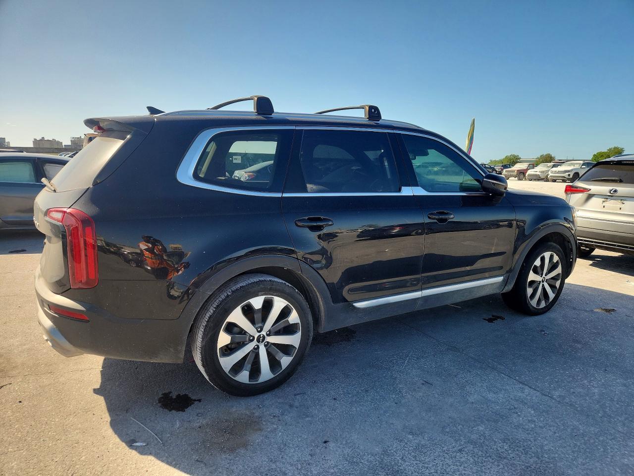 2022 KIA Telluride