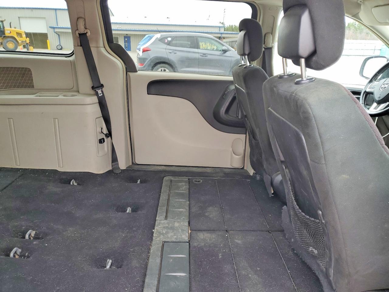 2011 DODGE GRAND CARAVAN