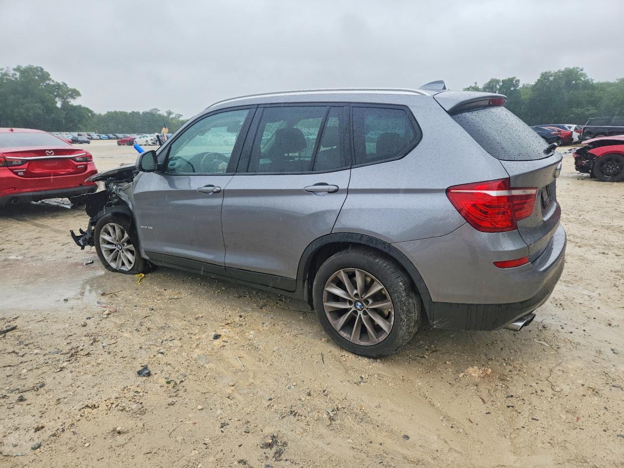 2017 BMW X3