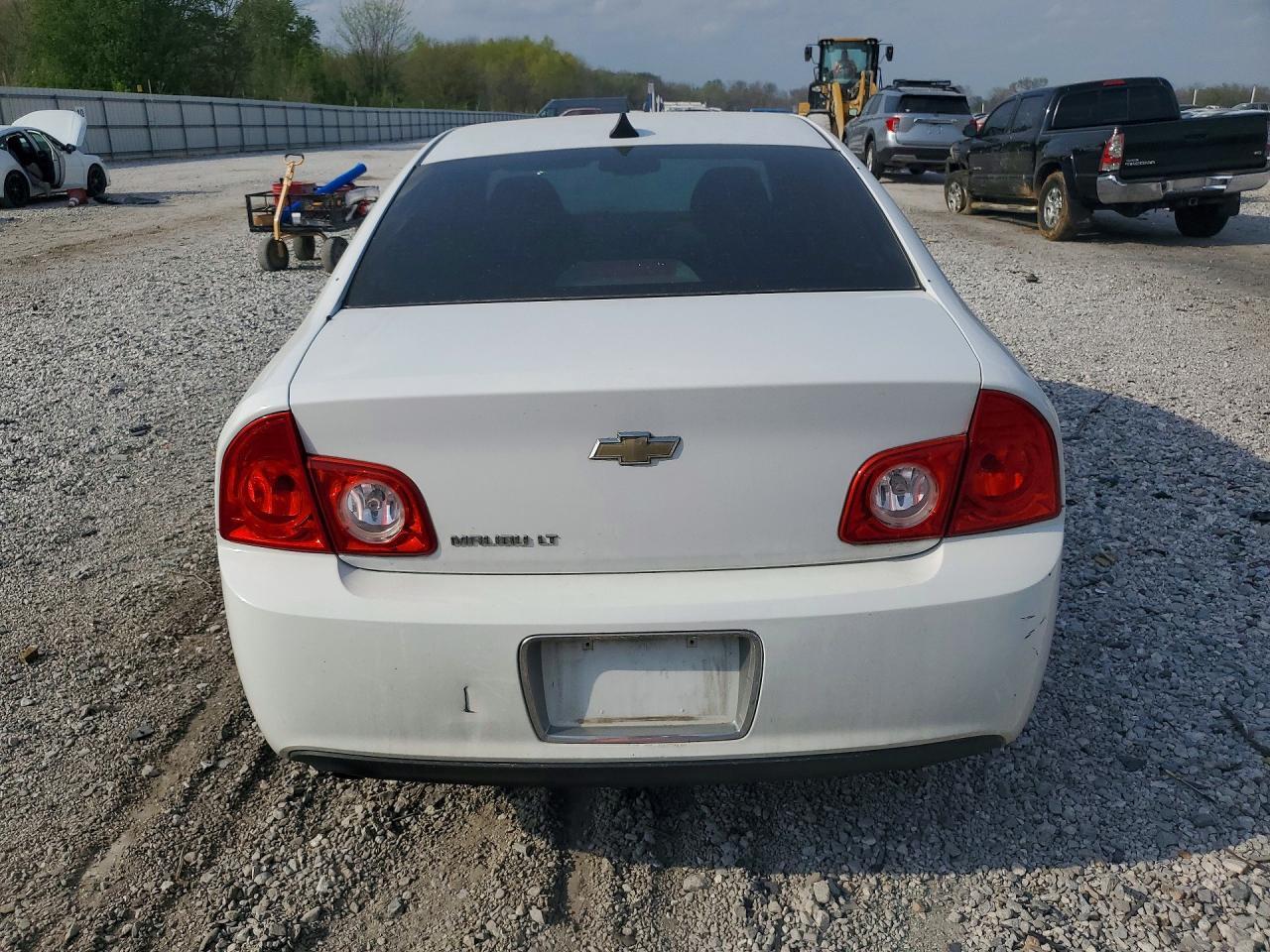 2012 CHEVROLET MALIBU