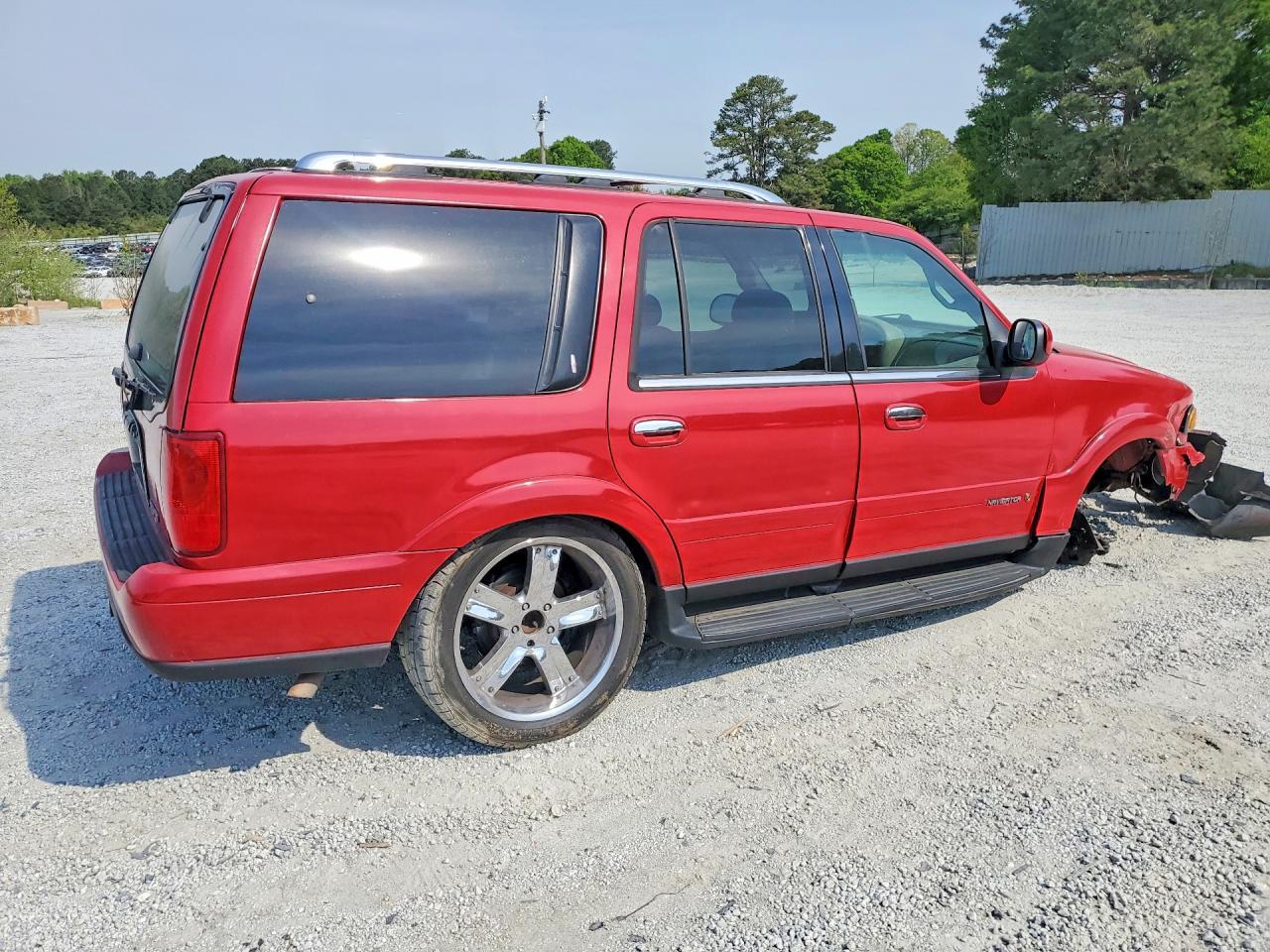 2000 LINCOLN Navigator