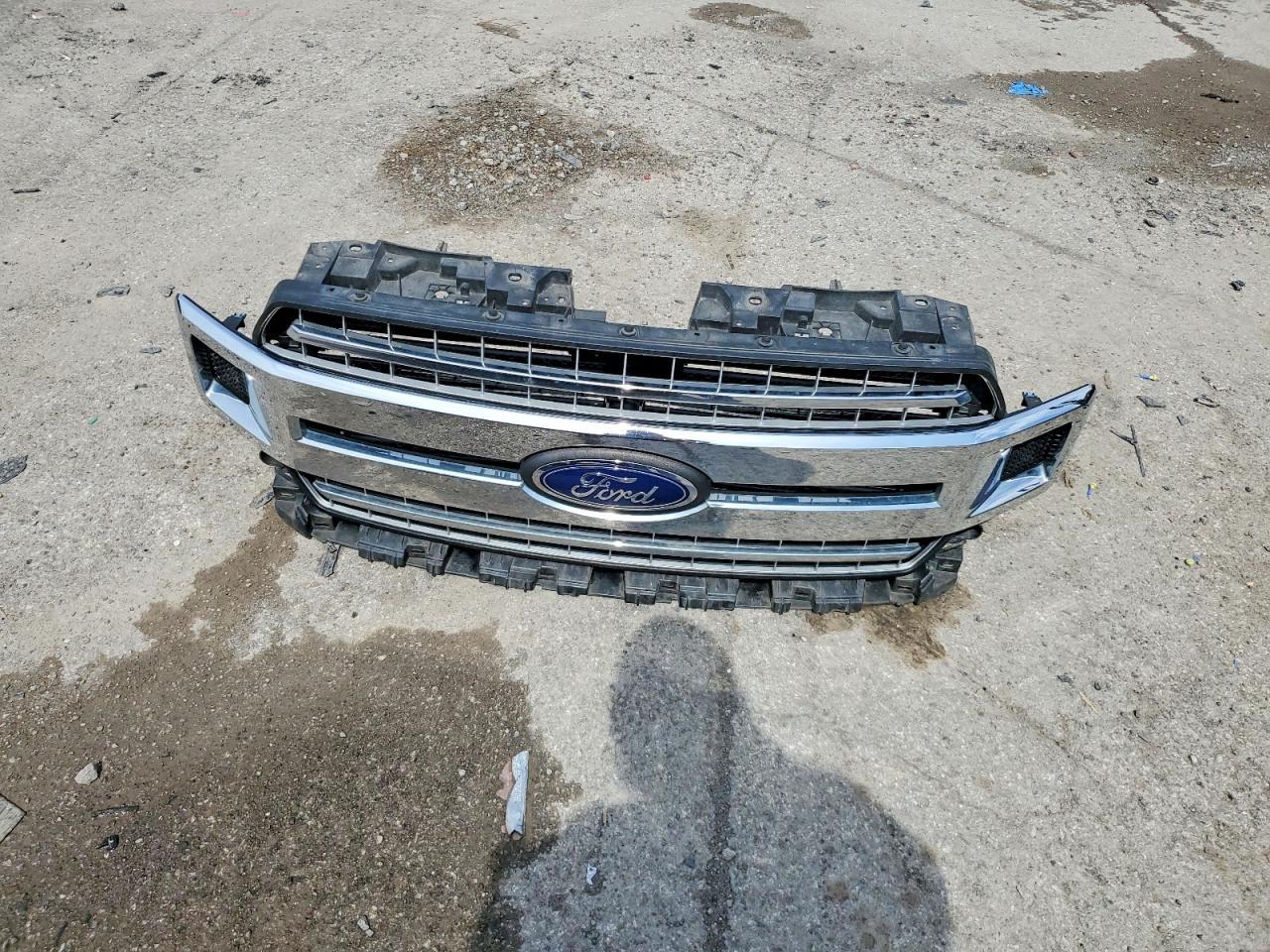 2019 FORD F-150 Lightning