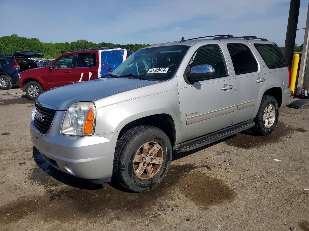 2013 GMC Yukon
