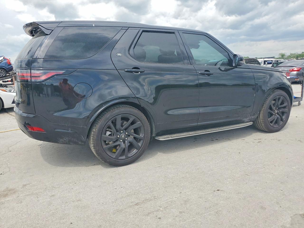2025 LAND ROVER Discovery