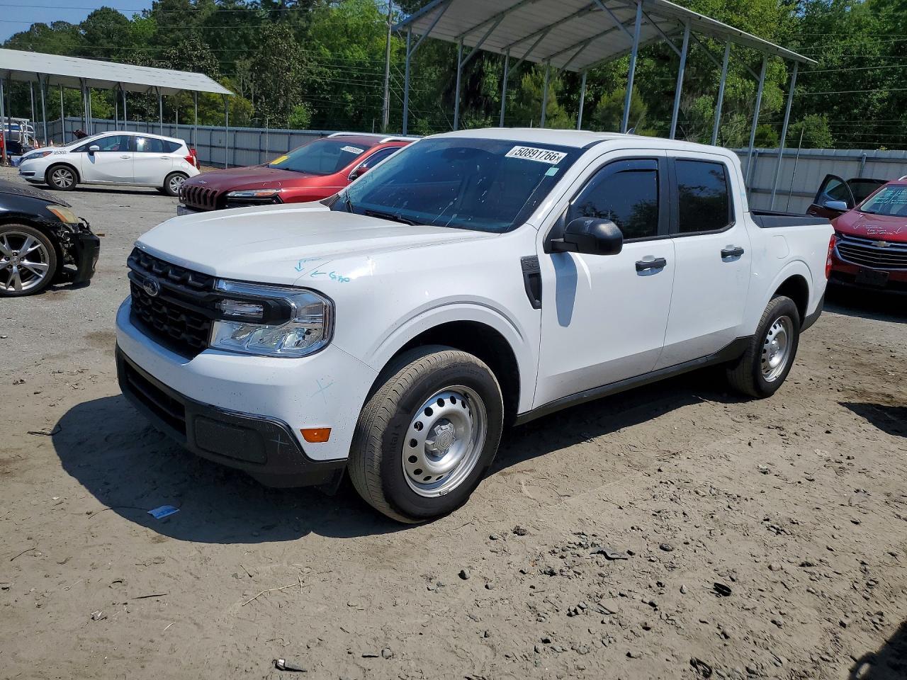2024 FORD Maverick