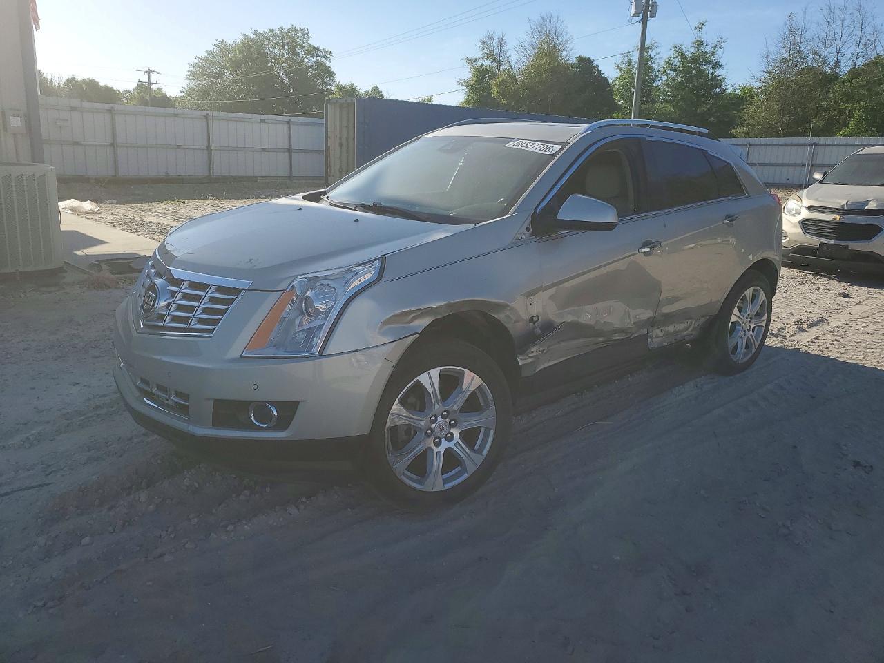 2016 CADILLAC SRX