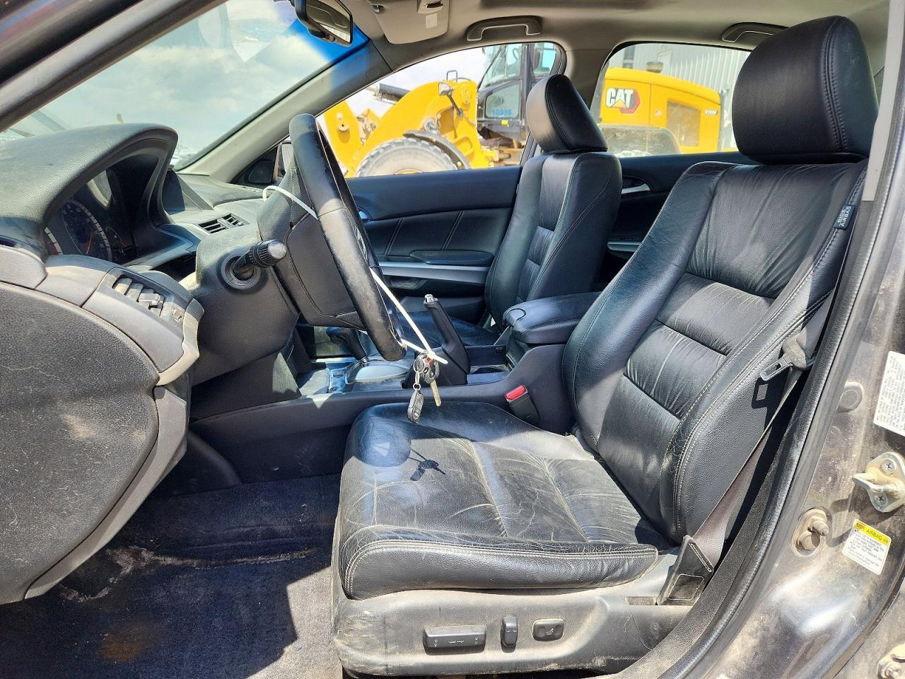 2008 HONDA ACCORD