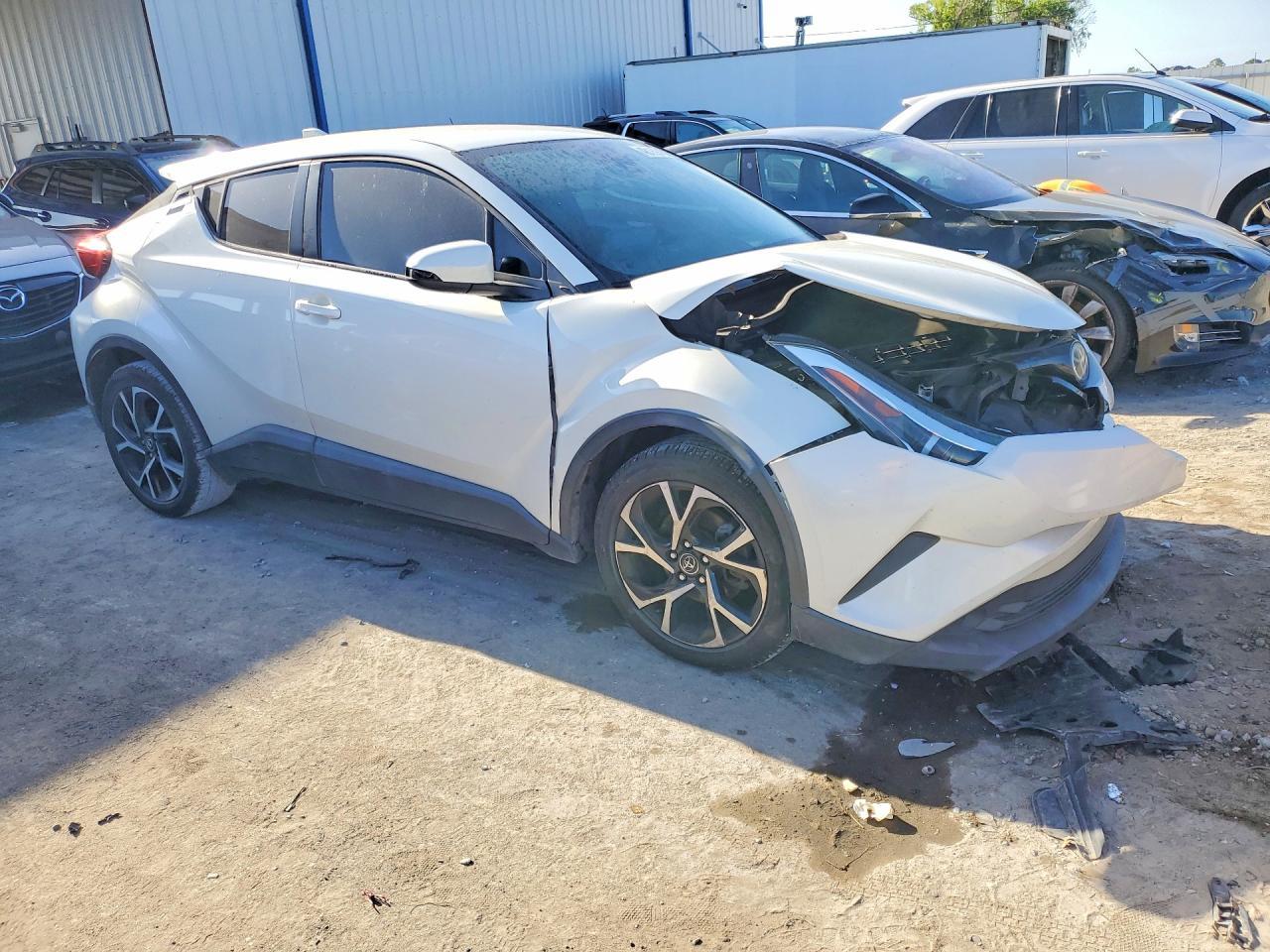 2019 TOYOTA C-HR