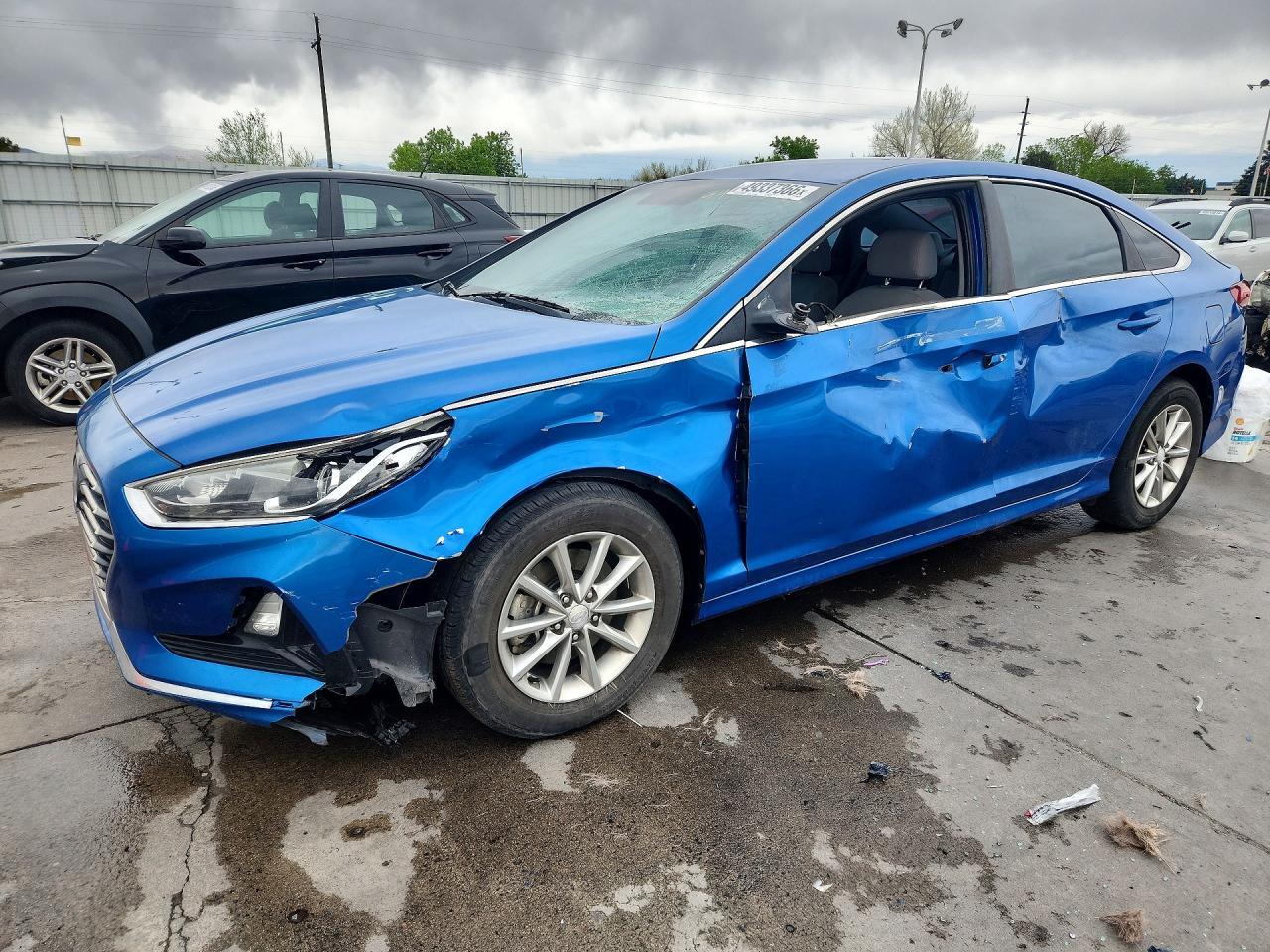 2018 HYUNDAI SONATA