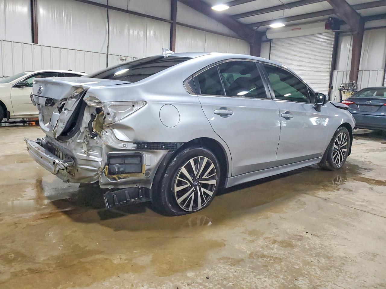 2019 SUBARU Legacy